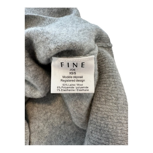 Fine Paris Joe Sweater - Size XS / S - Picture 7 of 11